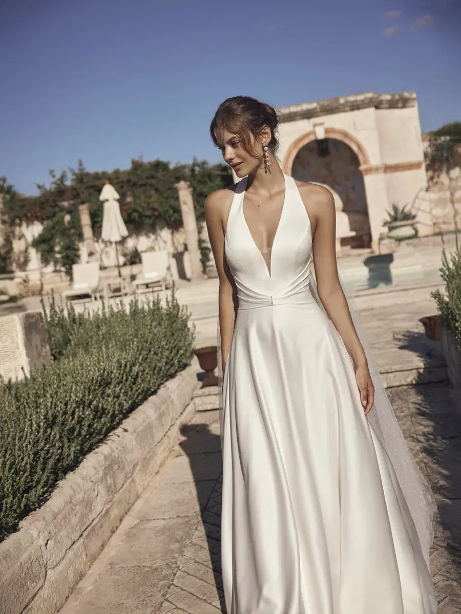 Milora von Modeca Bridal - Ansicht 5 von 6