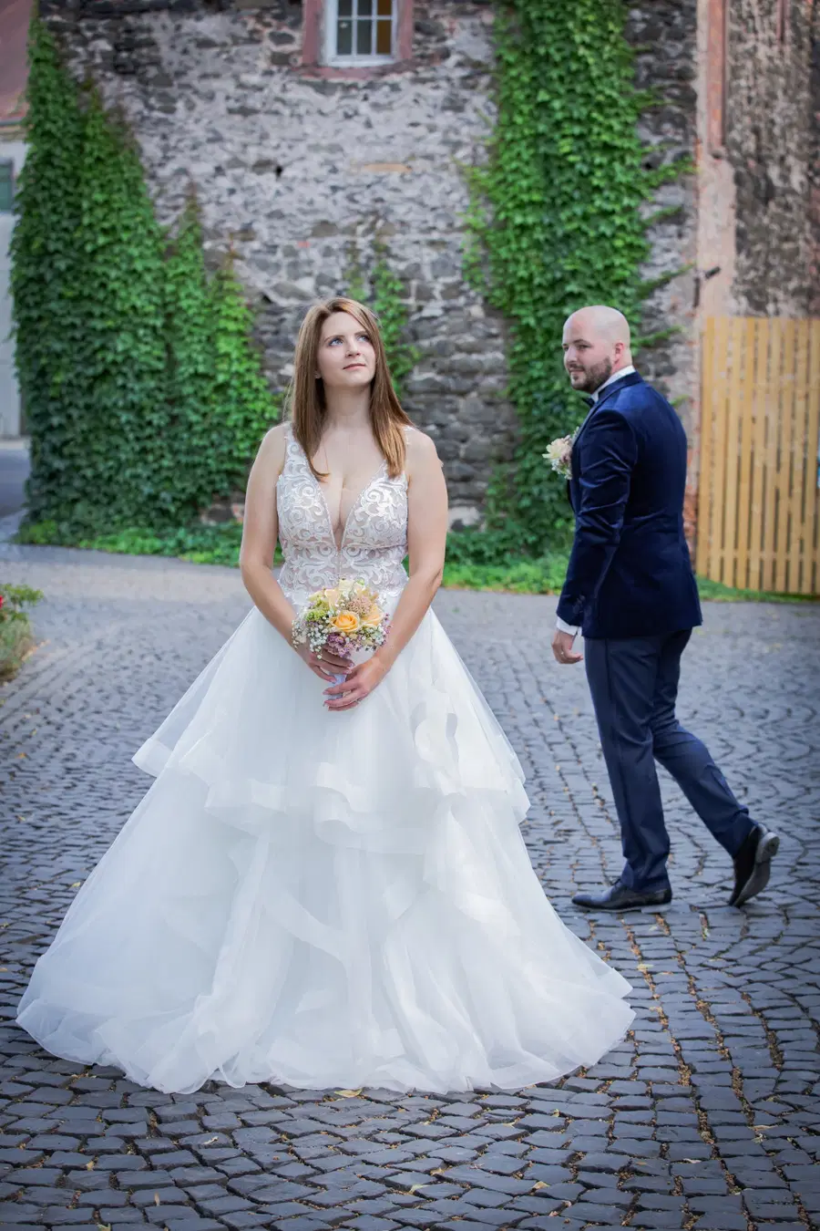Hanau van Mr. & Mrs. Huebner - weergave 1 van 2