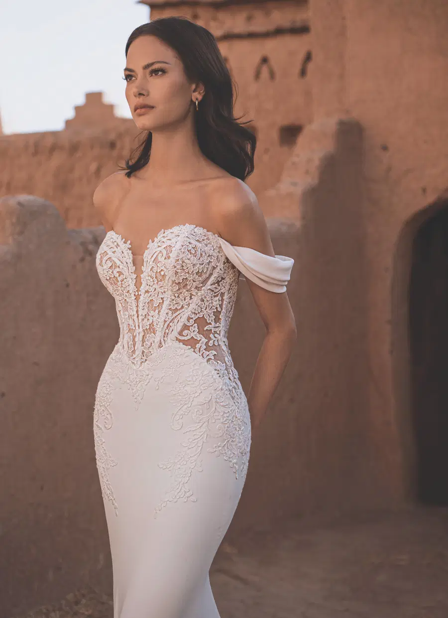 Tammy by Enzoani - view 4 of 7