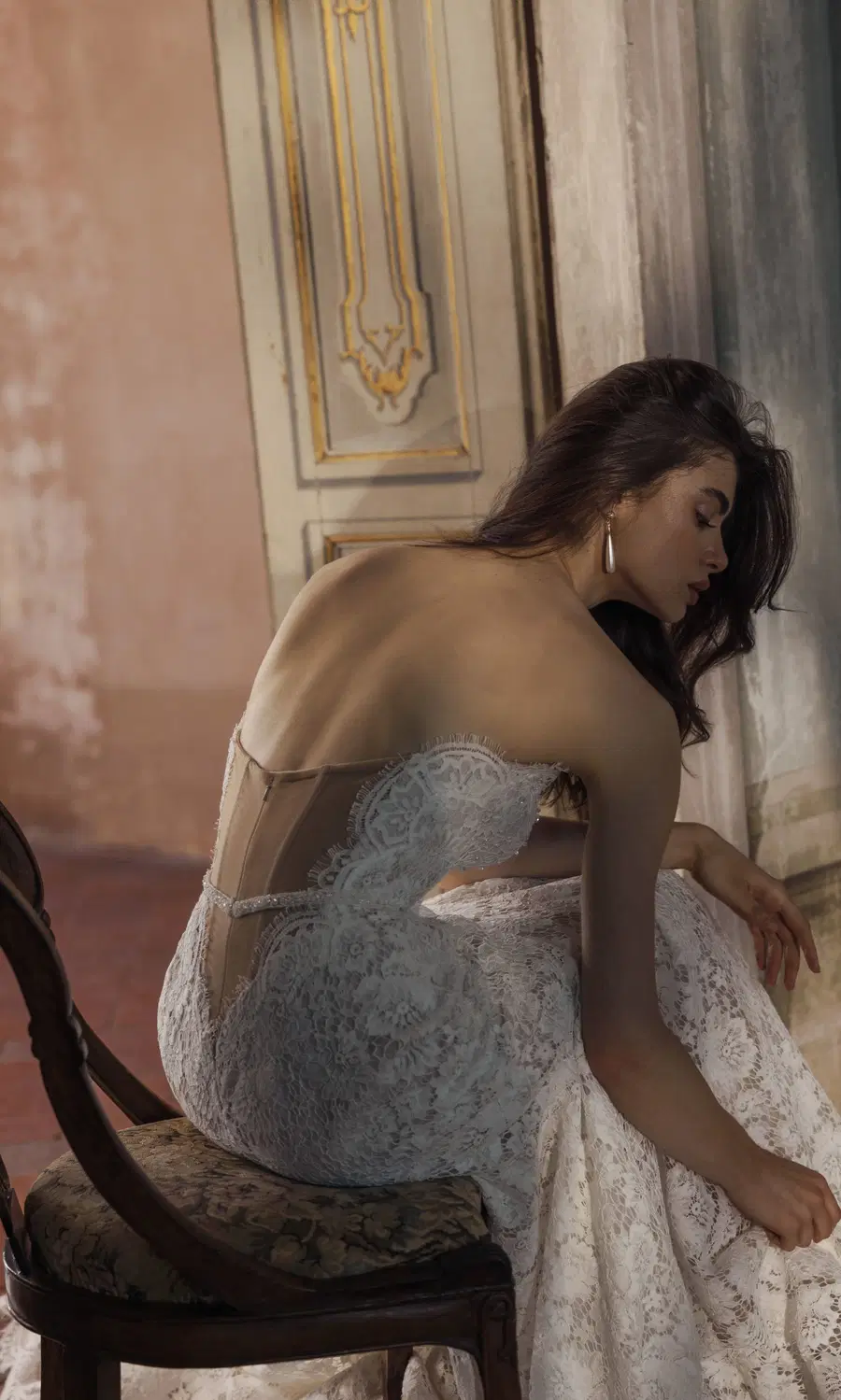 Luka 24-009(2) by Love by Ricca Sposa - view 4 of 6