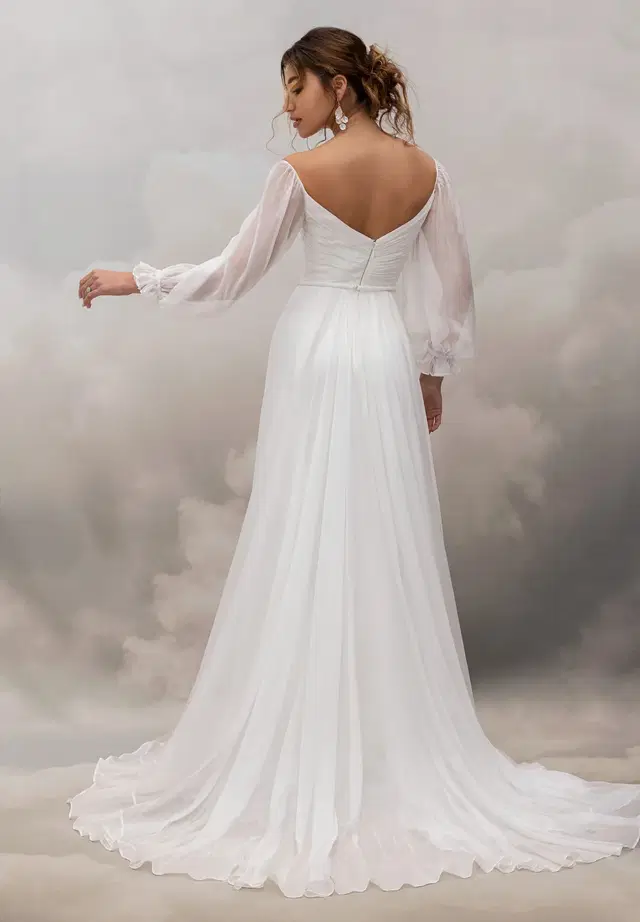 Divina Gown by Catherine Deane - view 8 of 9