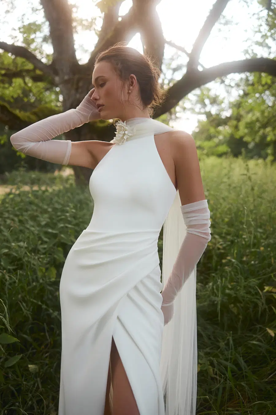 Aisling by Anne Mariée - view 2 of 7