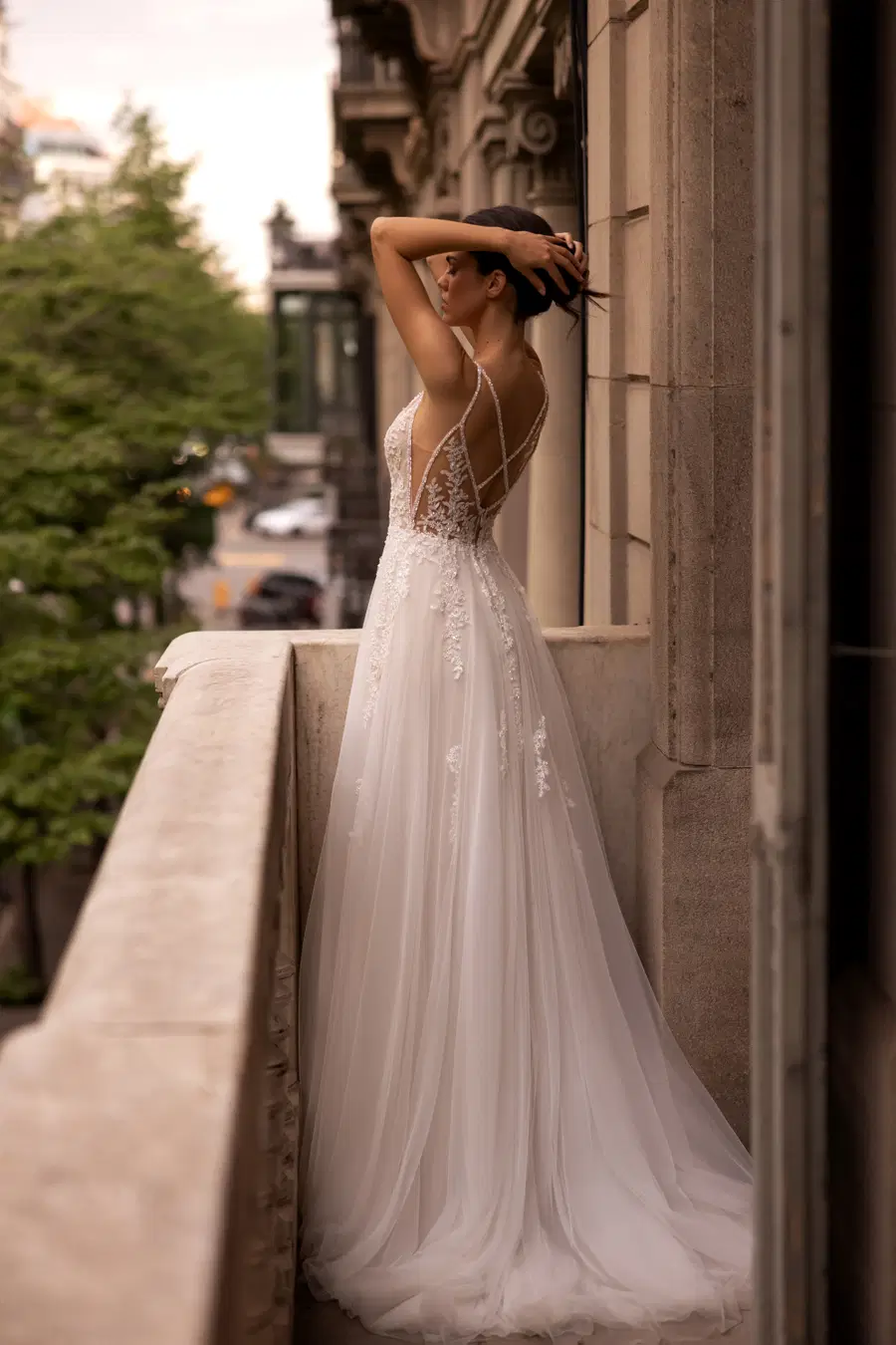 E-5416 by Elizabeth Passion - view 3 of 3