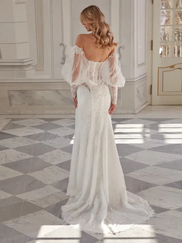 Remy by Vanilla Sposa - view 3 of 3