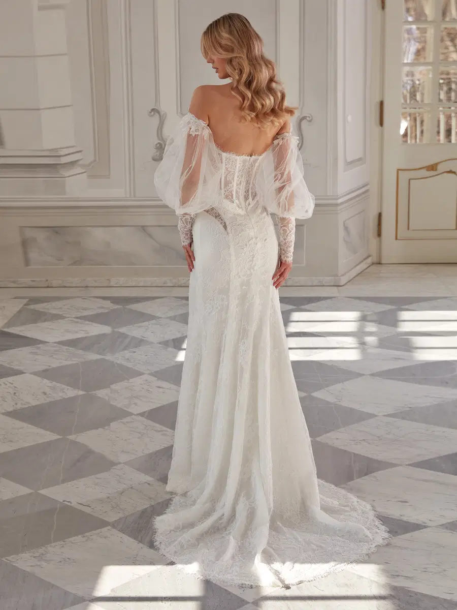 Remy by Vanilla Sposa - view 3 of 3