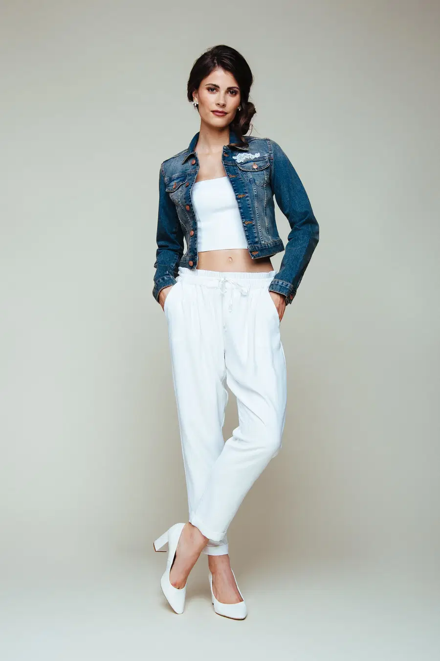Edel Jogger P-0001 by KUESS die BRAUT - view 4 of 5