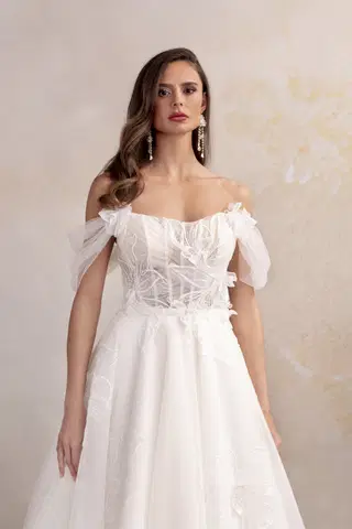 Brinley by Donna Salado Couture - view 2 of 5
