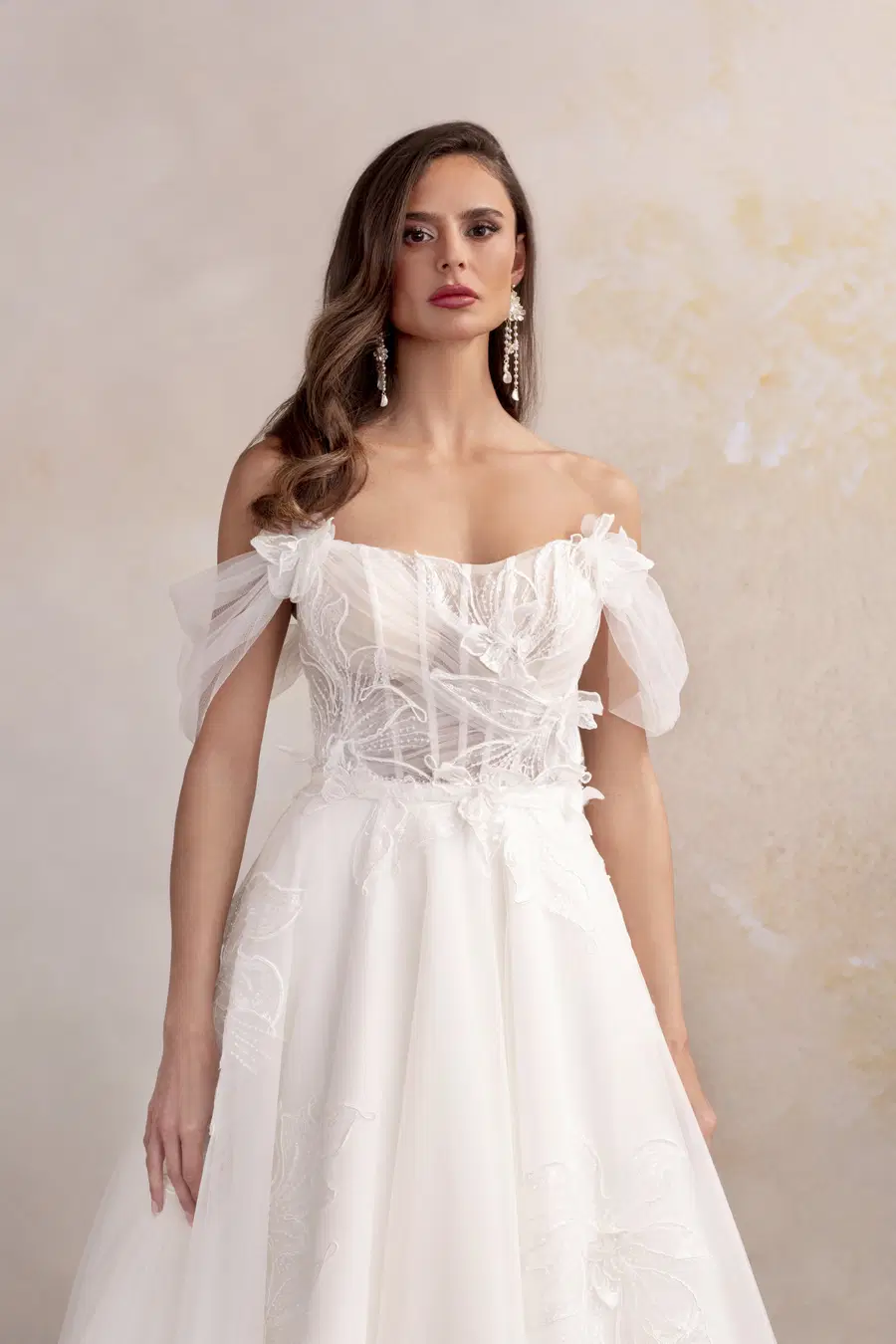 Brinley by Donna Salado Couture - view 2 of 5