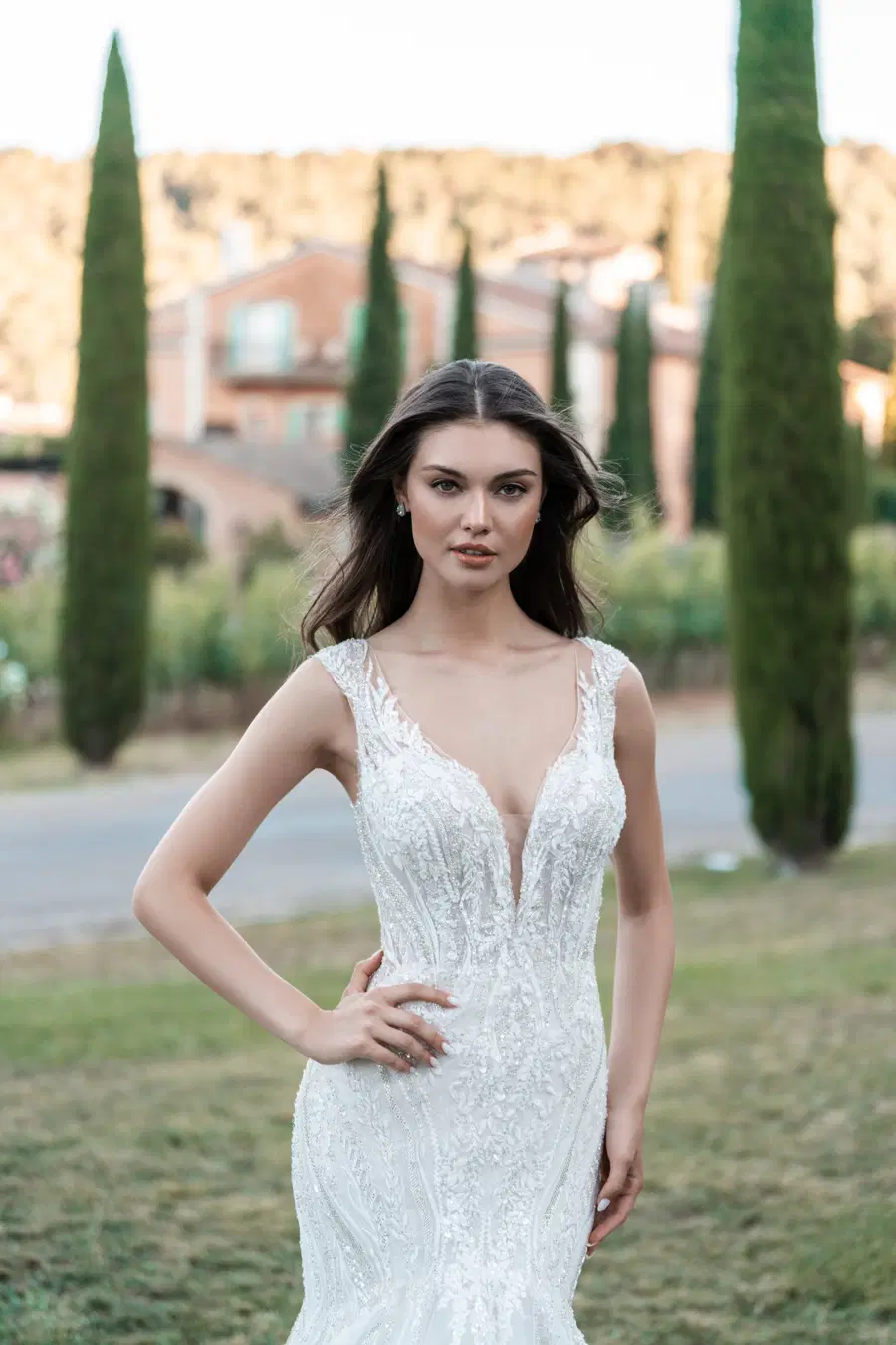 A1320 by Allure Bridals - view 2 of 4